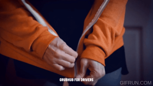 GRUBHUB | DRIVER GRANT PROGRAM VIDEO