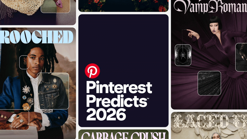 PINTEREST PREDICTS '26
