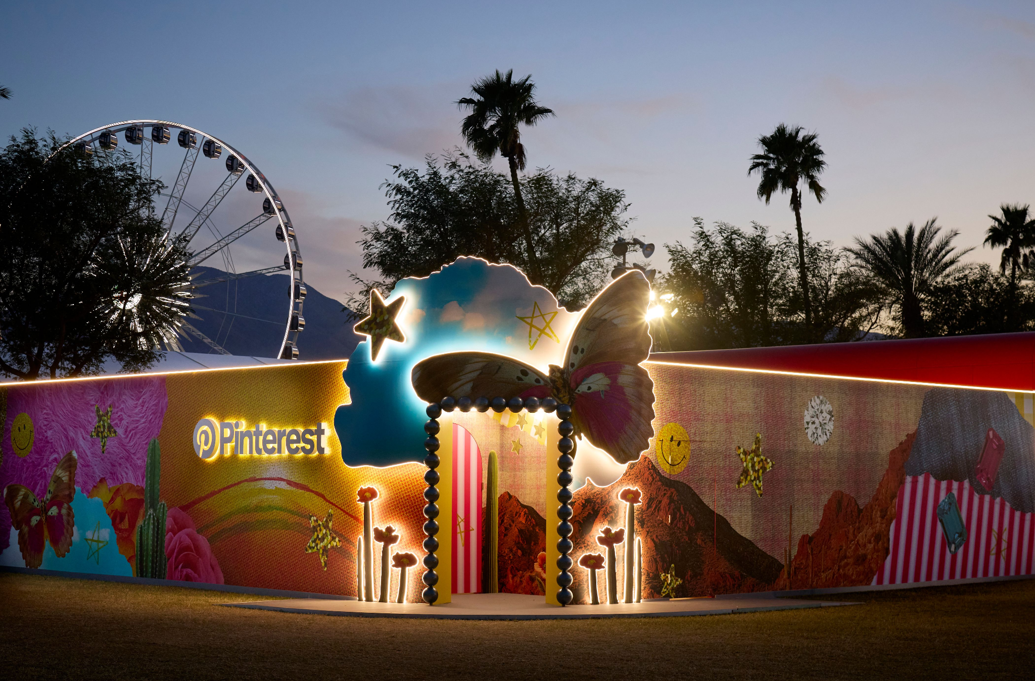 PINTEREST x COACHELLA '25