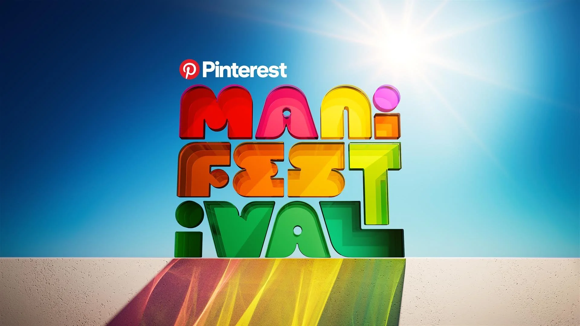 PINTEREST MANIFESTIVAL '25