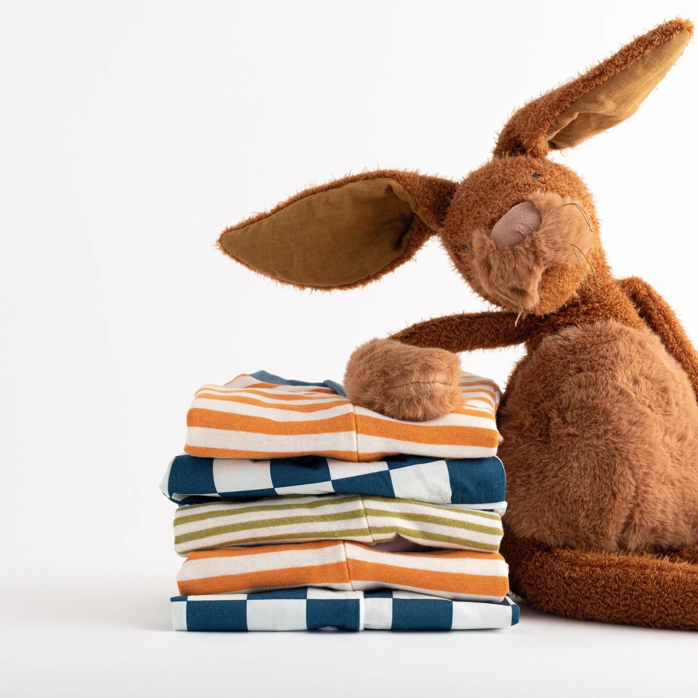 Busy bunny here just saying hello! Getting ready for our cozy season!