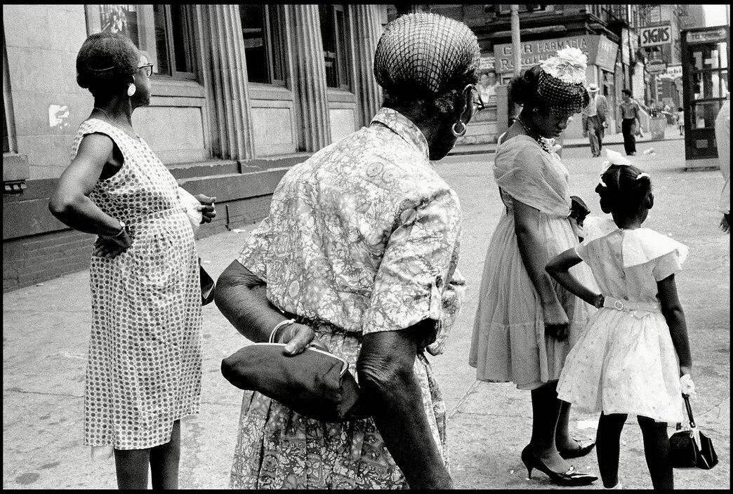 Becoming Our Mothers