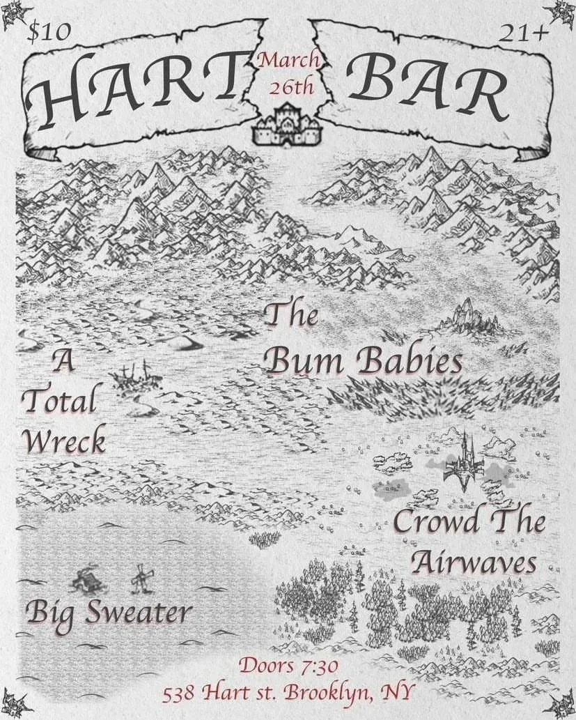 Hart Bar, Brooklyn, NY