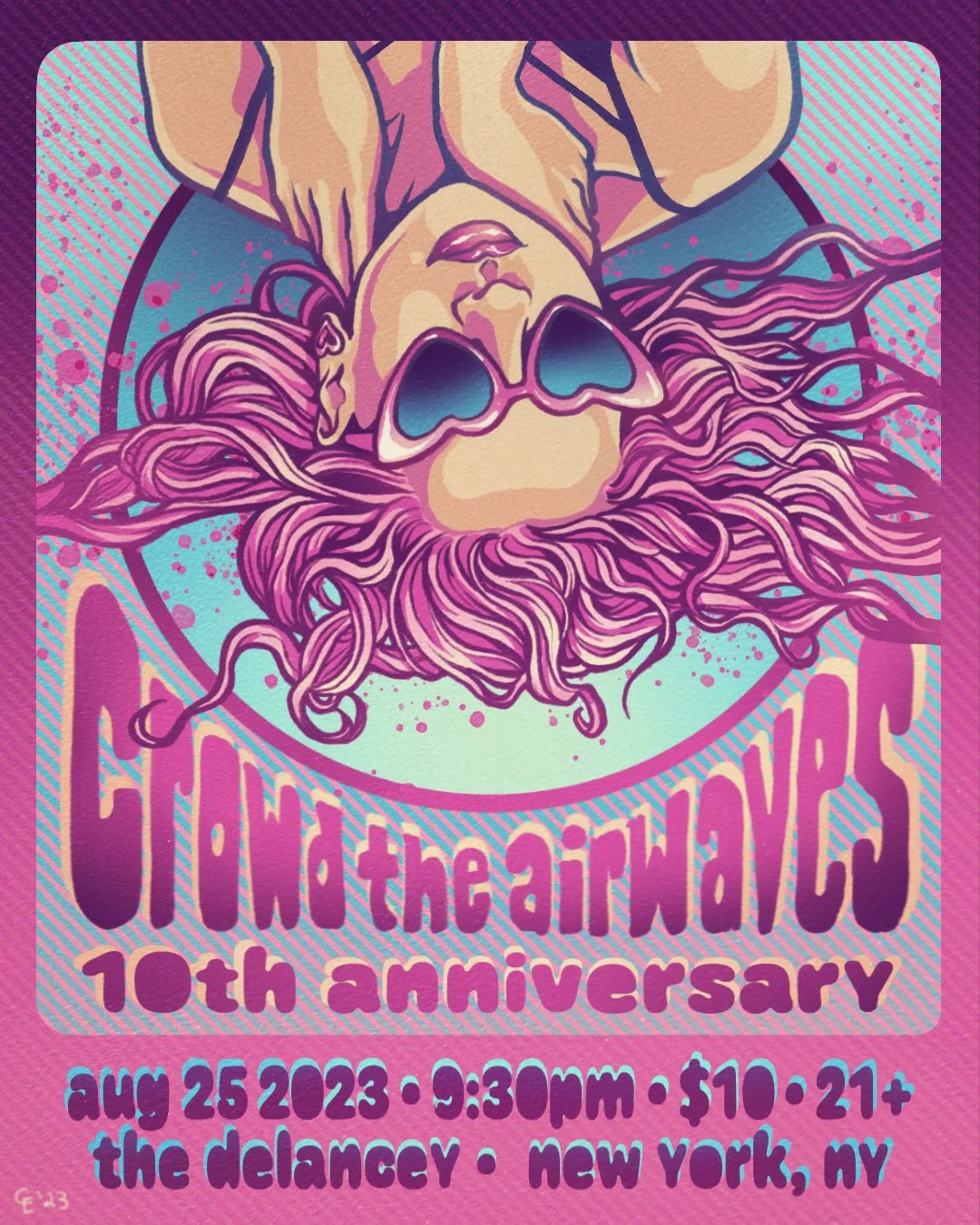 Crowd the Airwaves: 10th Anniversary