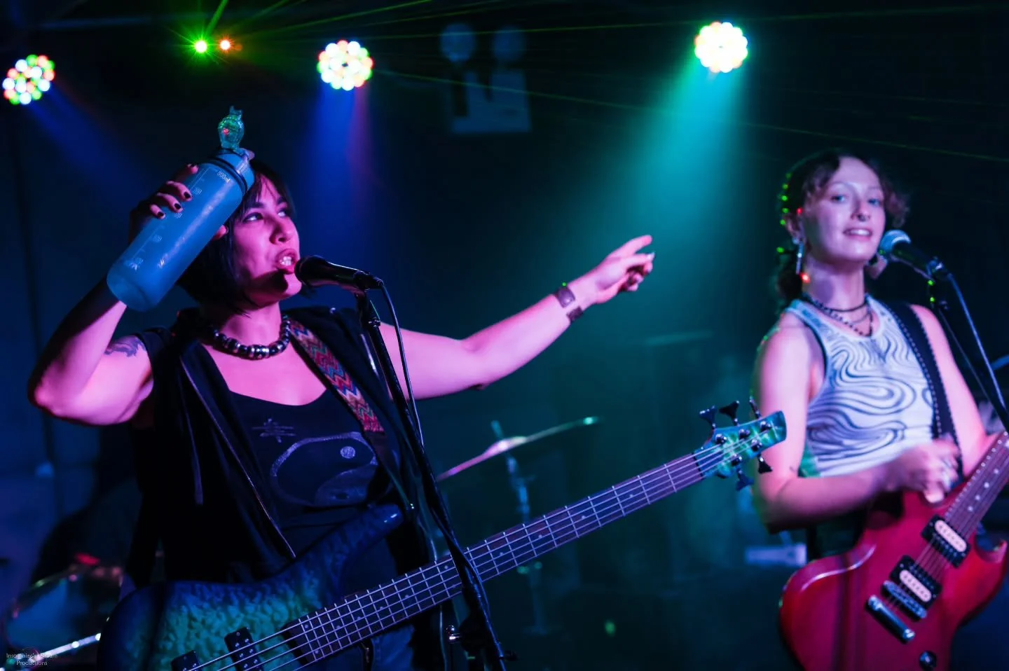 Thank you to everyone who came out last night to Arlene's in spite of the rain! You the real ones!!!

Next stop: PHILLY!

We can't wait to play Little Big Planet @lbp.phl next week on Thursday (8/13) to bring some CTA magic out of state for the first