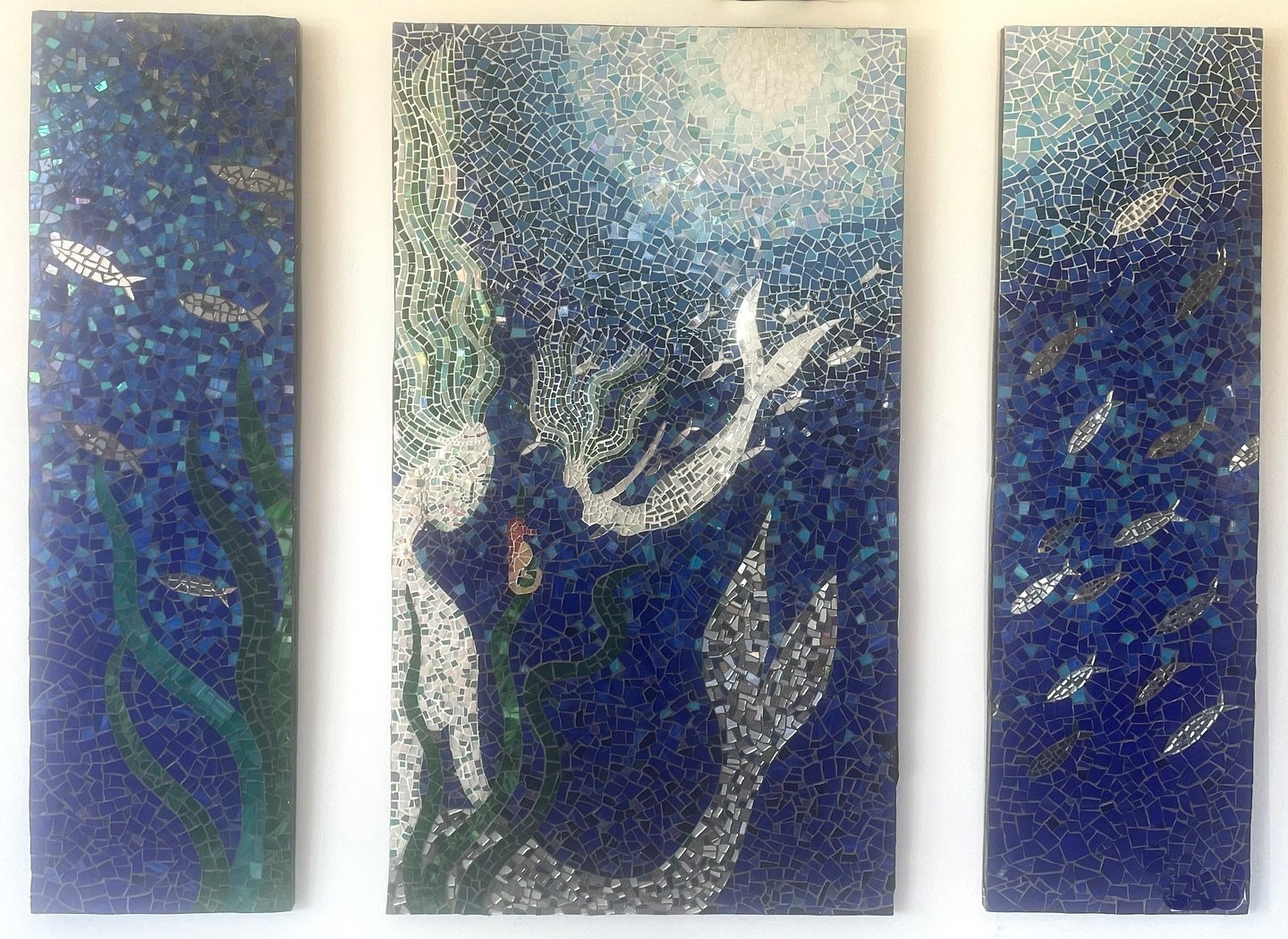 Mermaids returning - #Homecoming