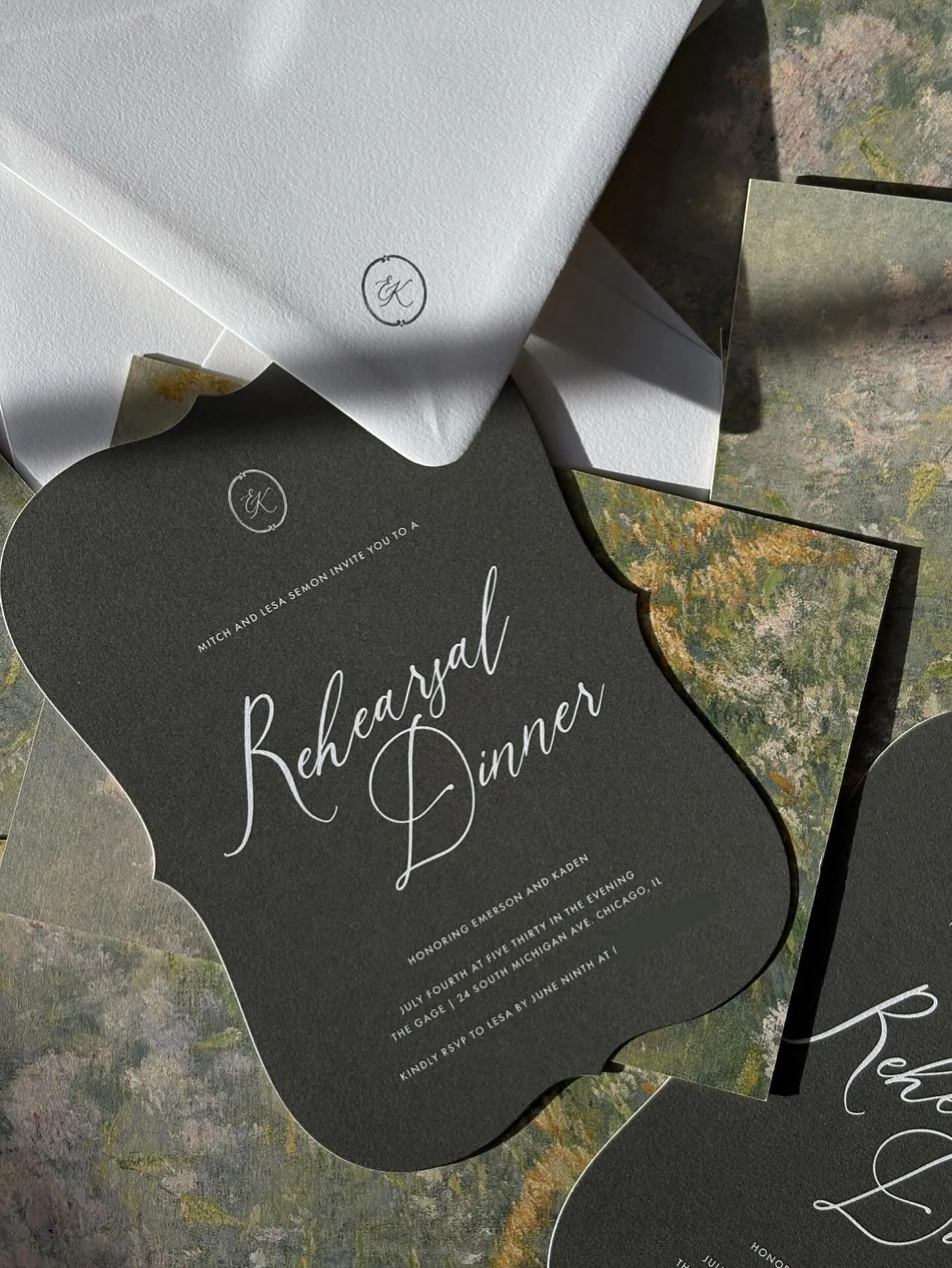 Every detail matters &mdash; especially the ones that reflect you. Your stationery should feel personal, intentional, and deeply yours.