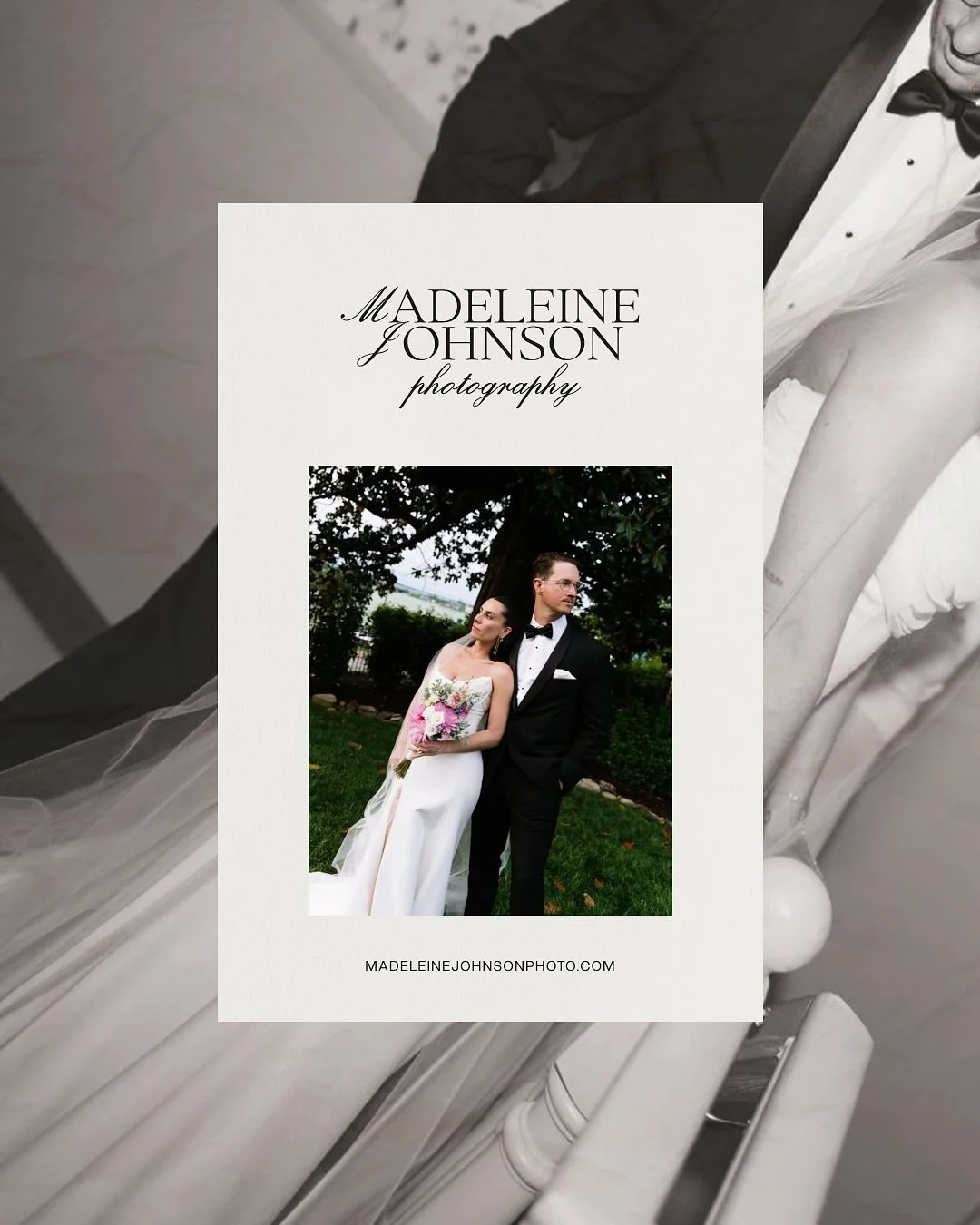 Brand + Web Design for @madeleinejohnsonphoto 

Absolutely love how this project came together. Madeleine, I&rsquo;m truly inspired by the art you create. Cheers to a brand new look ✨🥂