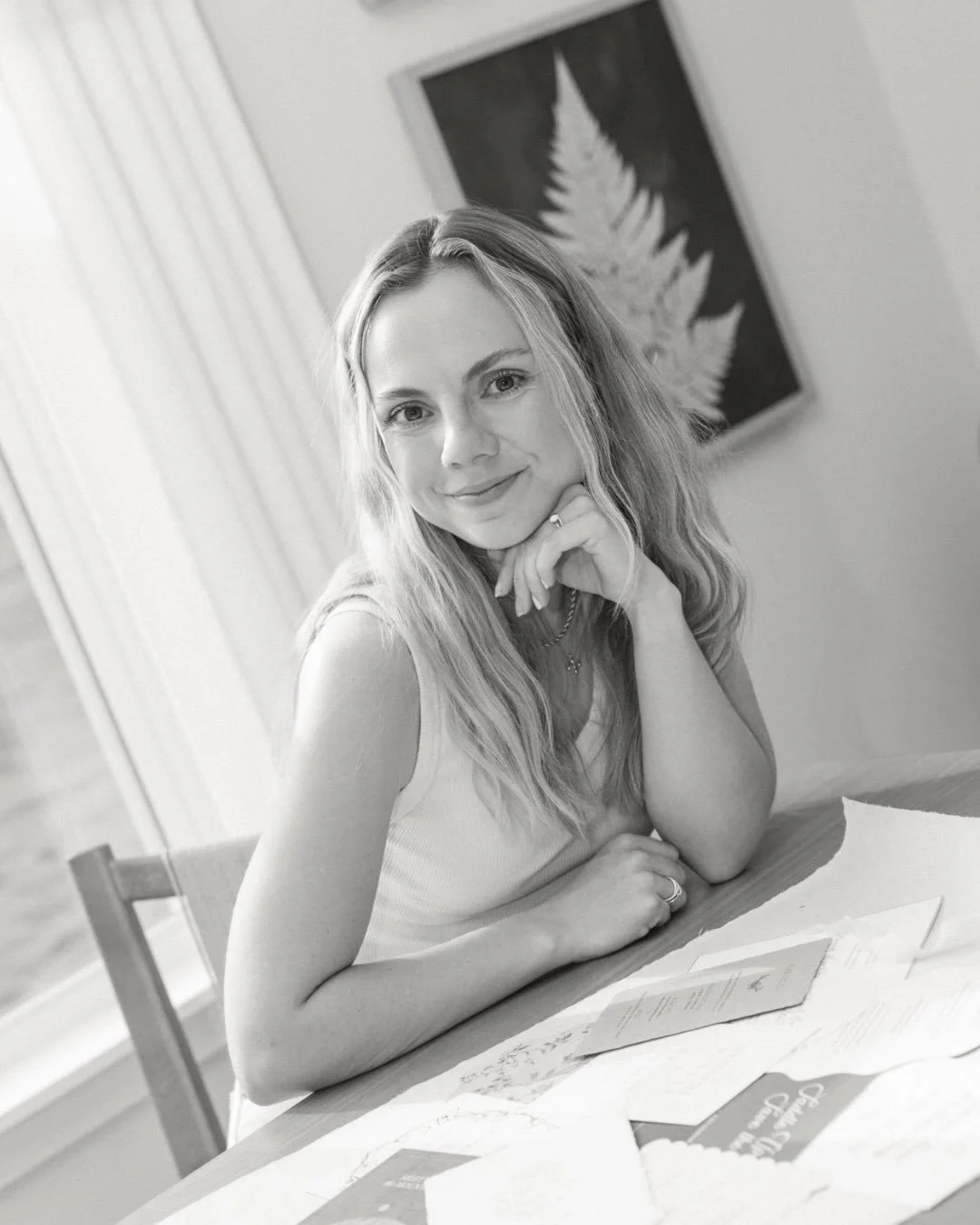 Thought it was about time for a little re-introduction. Hi, I&rsquo;m Savannah. I design custom wedding stationery and paper goods that feel timeless, intentional, and deeply personal. Pieces that tell your story and are meant to be kept long after t