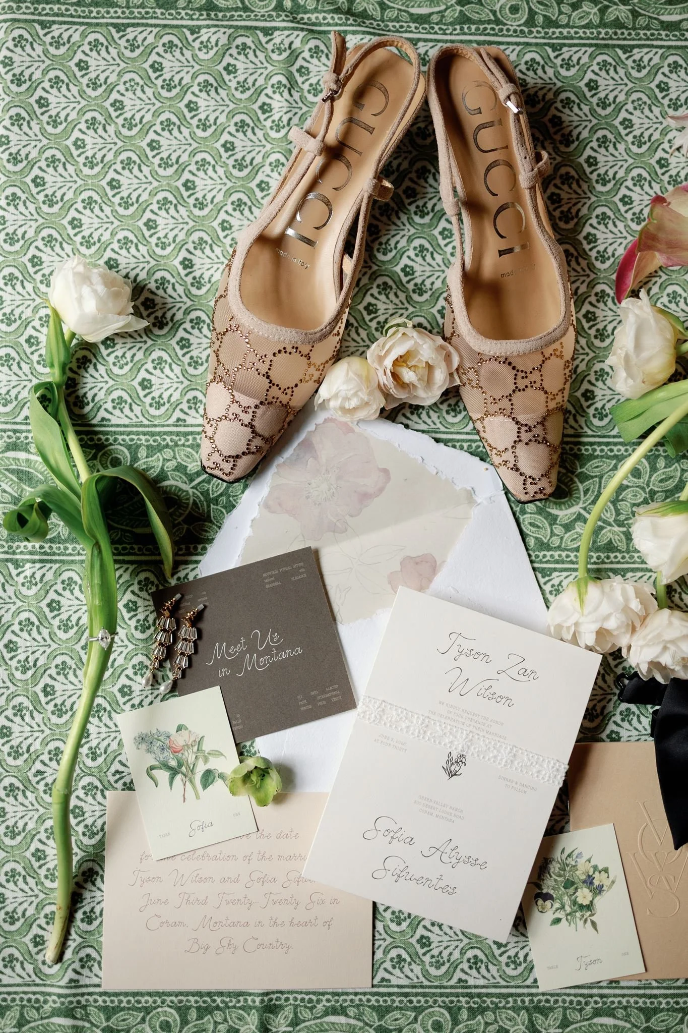Wedding + Event Stationery