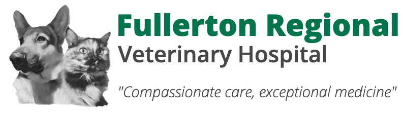 Fullerton Regional Veterinary Hospital