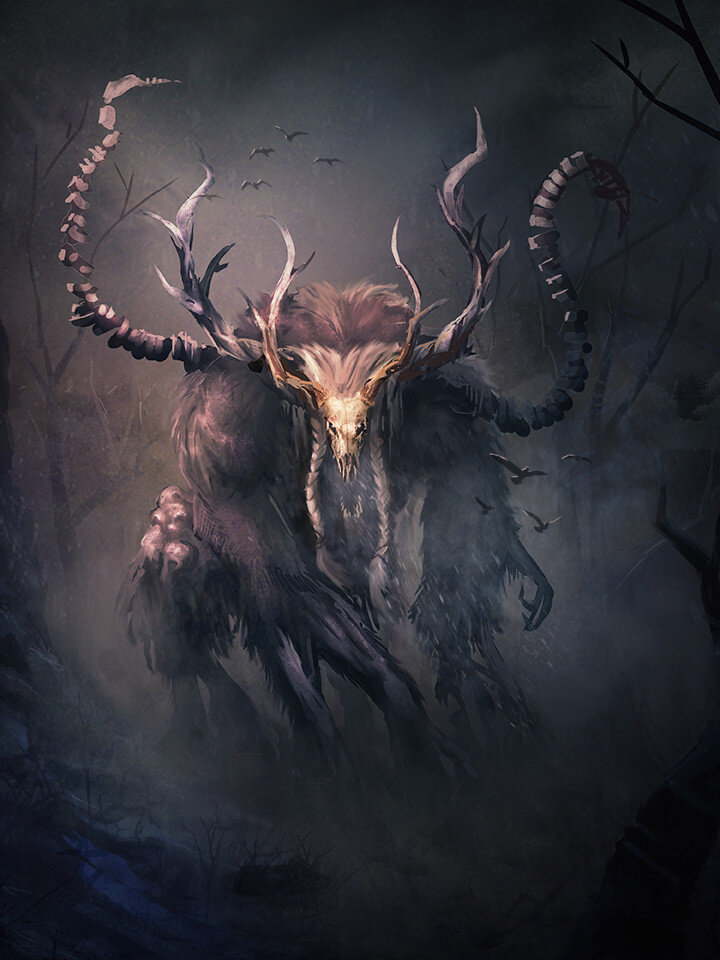 EP 34: The Wendigo