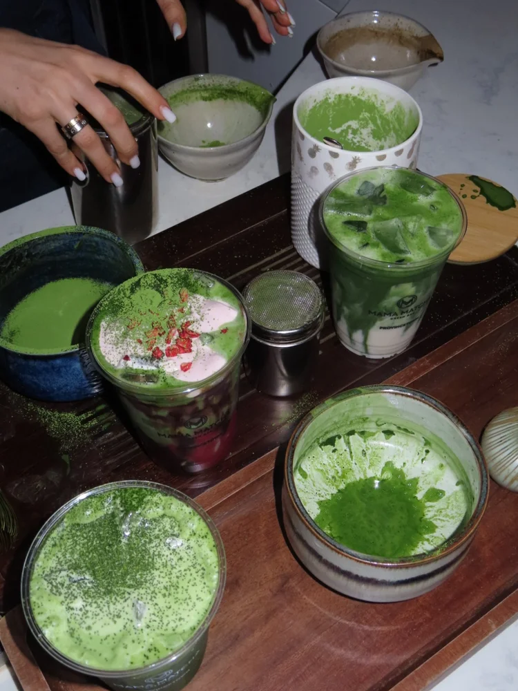 Mama Matcha