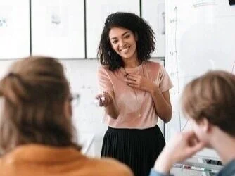 [ARTICLE]  Rhonda explains how you can embrace the fear of public speaking, using a technique devised from Brene’ Brown.