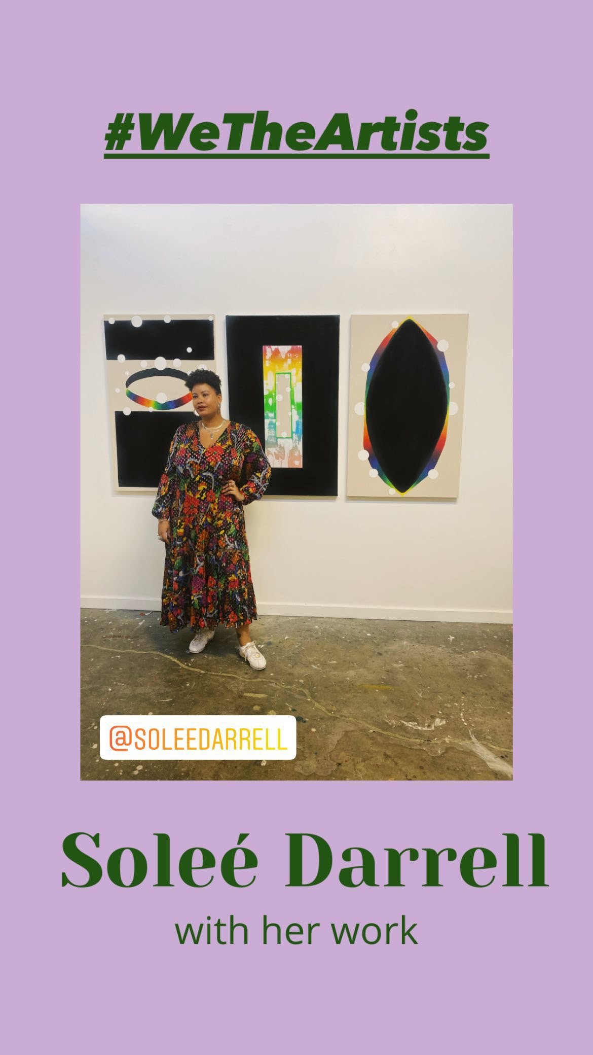 Soleé Darrell — ArtSpan Art