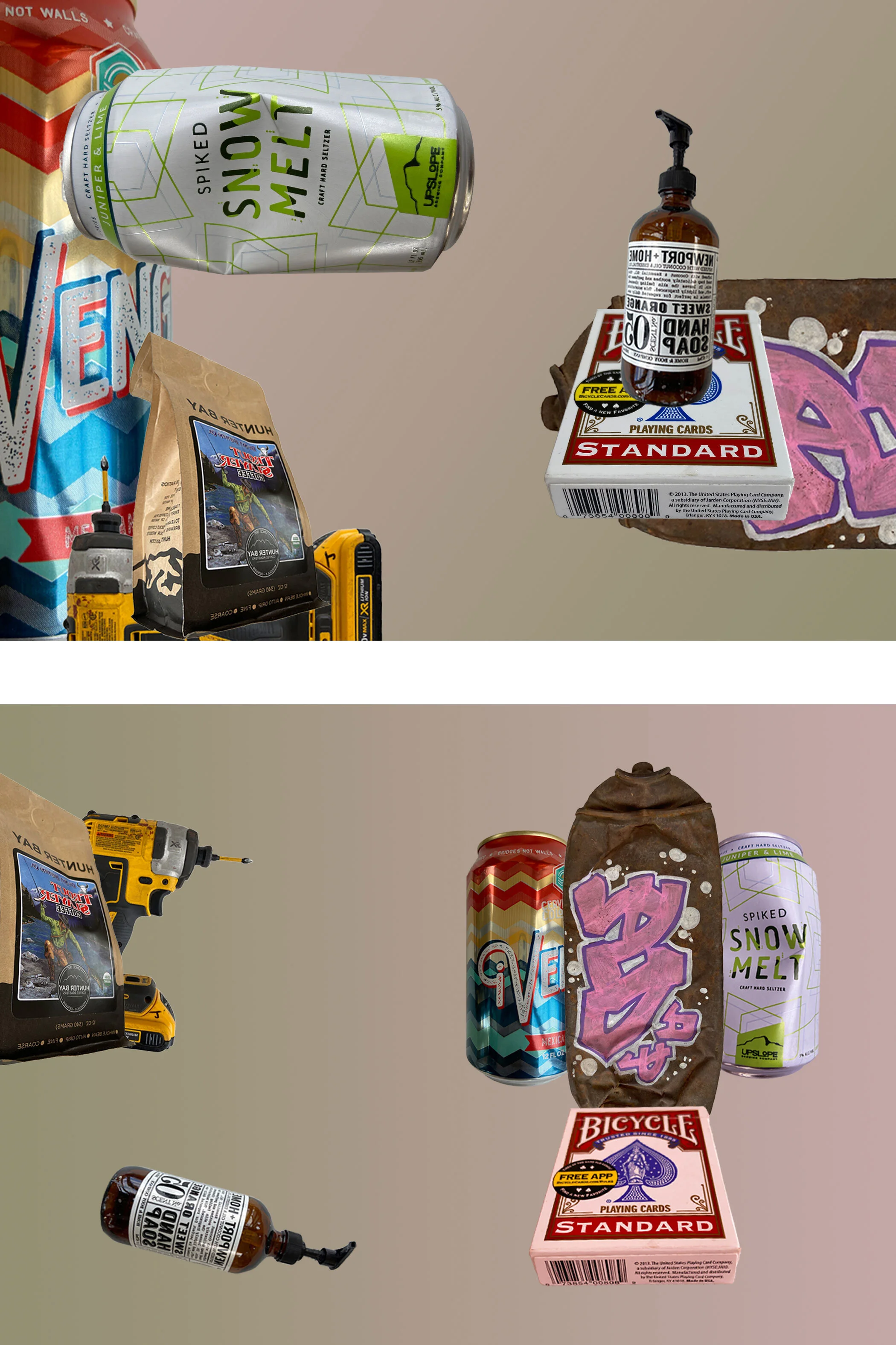 Jesse Jarldane Graphic Design 