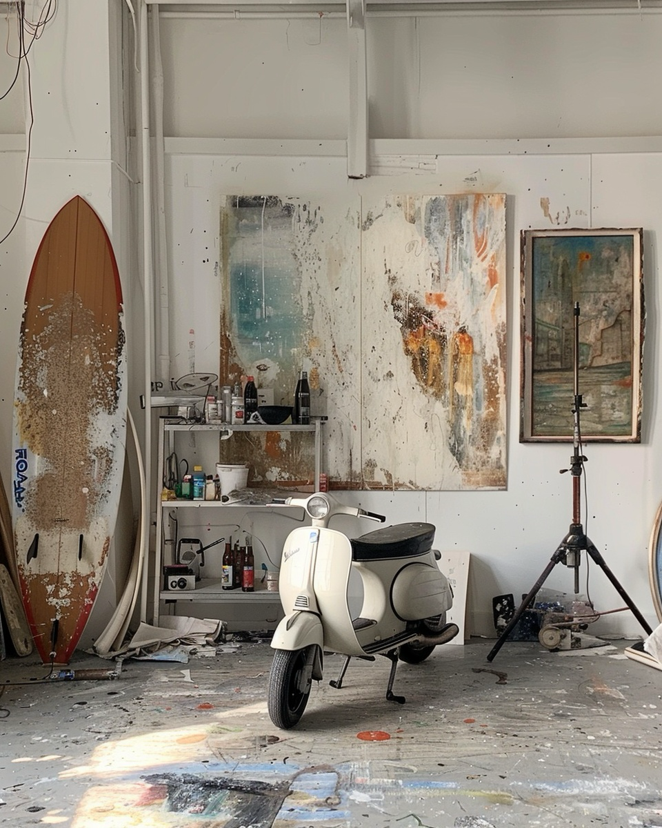 Studio Setup
