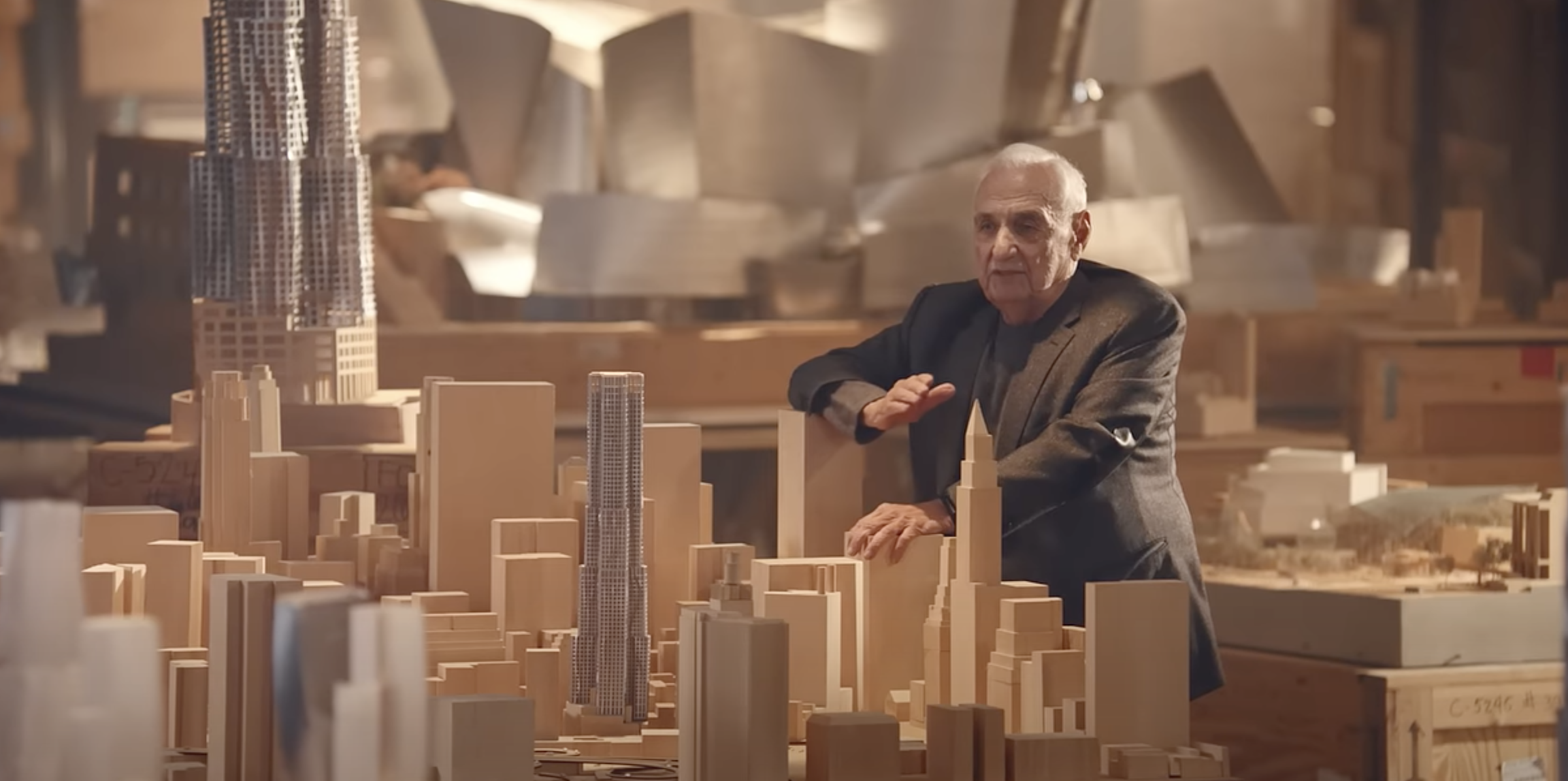 Frank Gehry and others