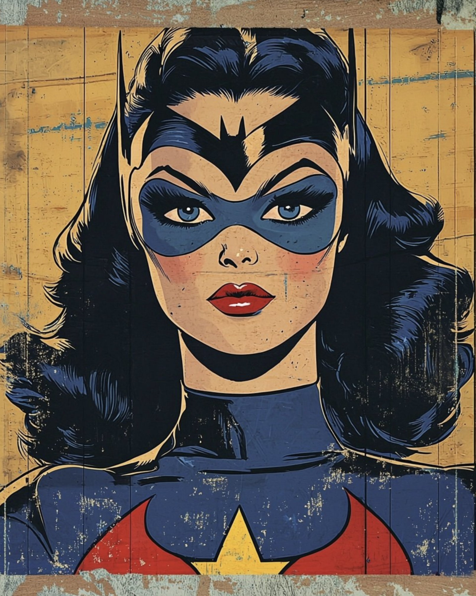The female figure and face in advertising and media