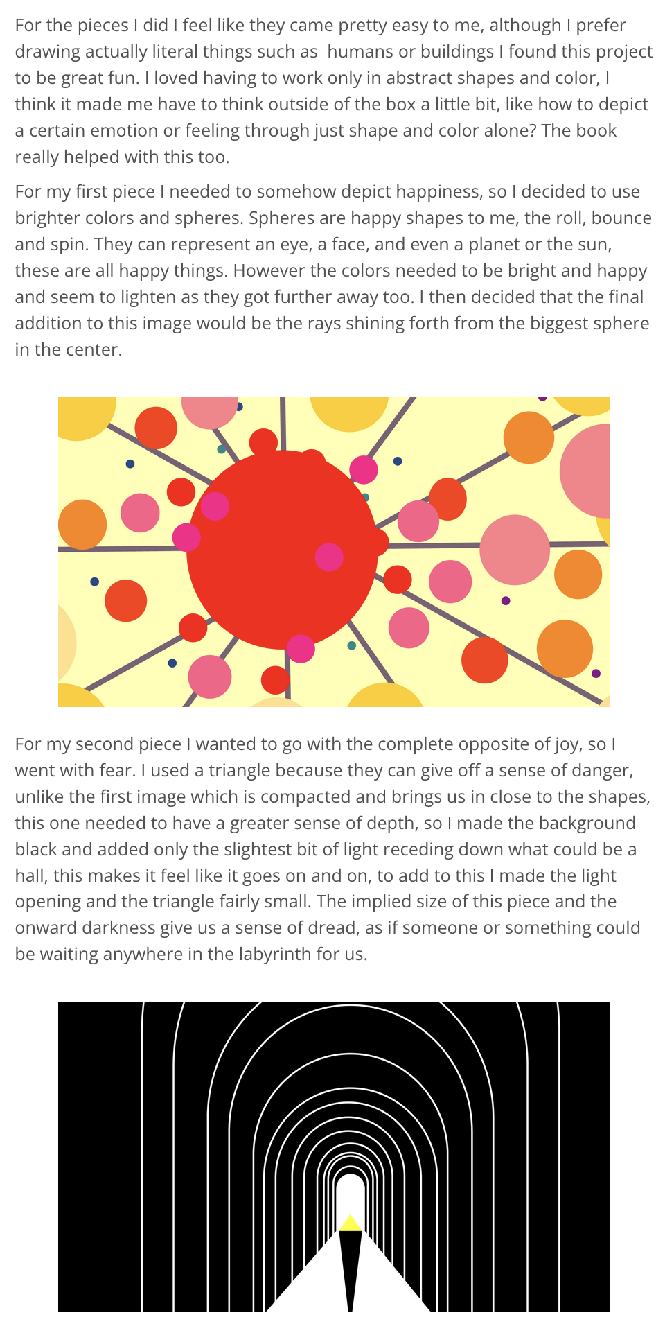 N Carroll Fa 22 Joy/Fear