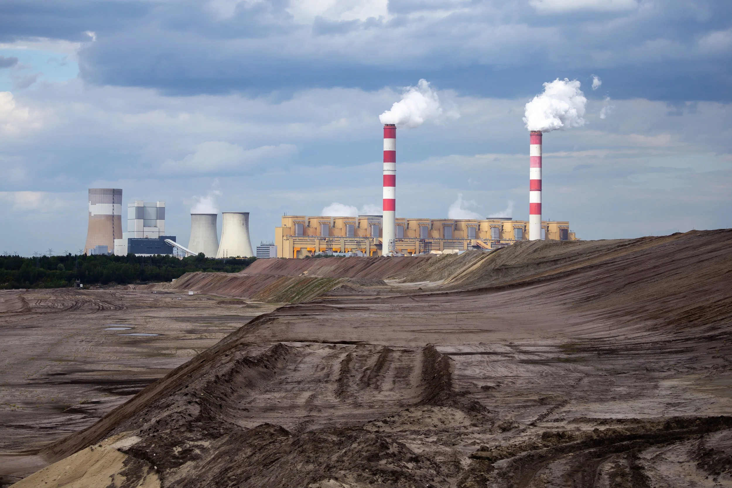 New Mexico Plans for Carbon Capture and Storage Project