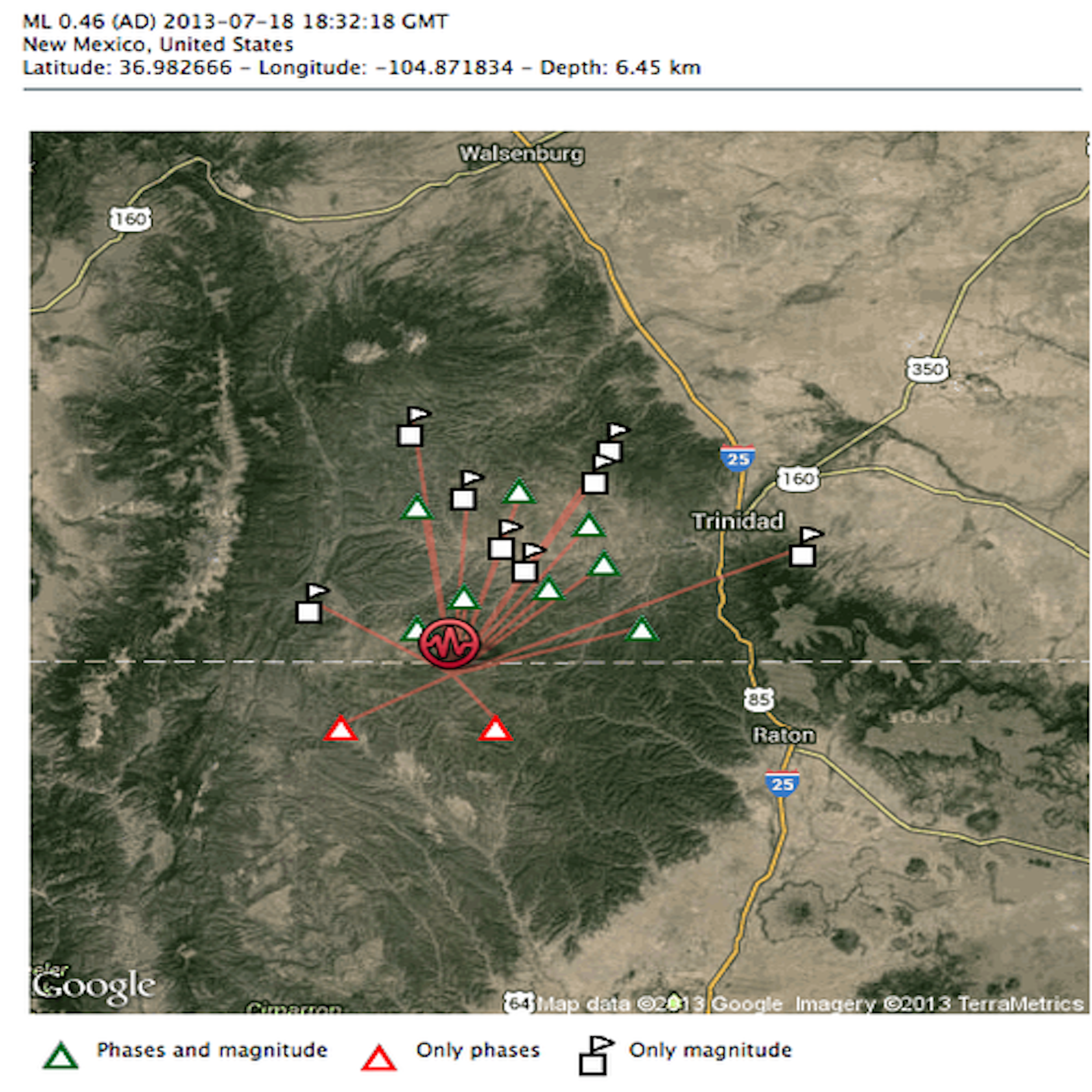 ISTI - Products - Software - Earthworm