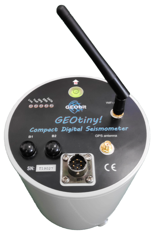 Digital Seismometers — Instrumental Software Technologies, Inc.