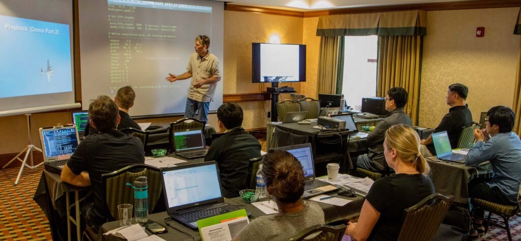 2022 Winter AQMS Course Online  