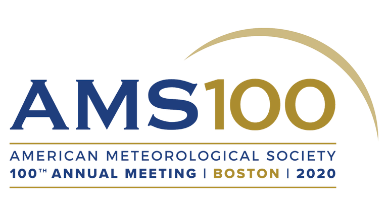 ISTI at AMS Annual Meeting on 14 January 2020 in Boston, MA