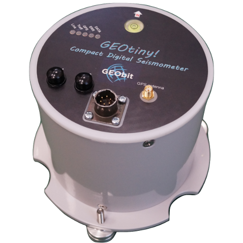 Digital Seismometers