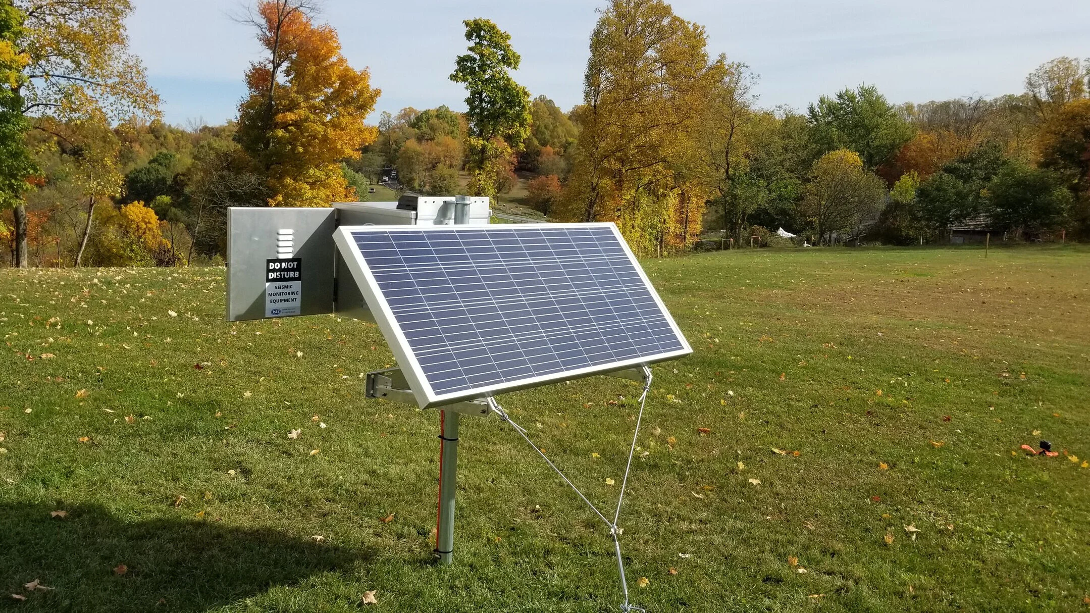 Portable Data Acquisition Systems — ISTI