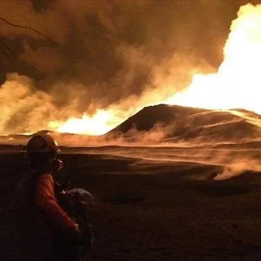ISTI's Role in Monitoring of Kīlauea Eruption