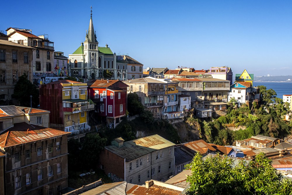 Valparaíso, Chile