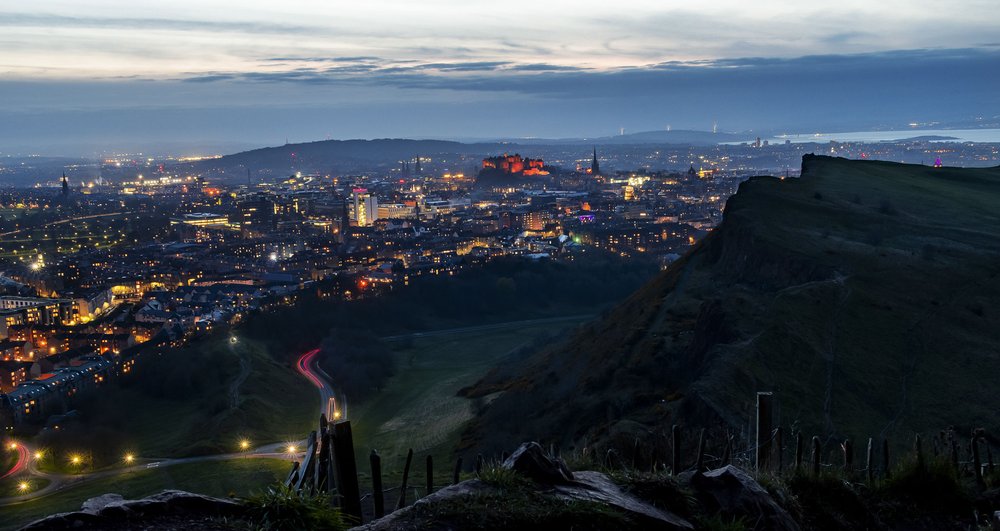 Edinburgh, Scotland