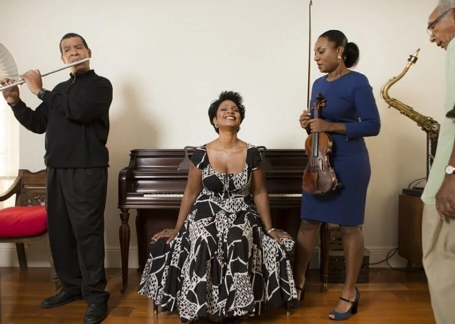 Video: Music Alive Ensemble