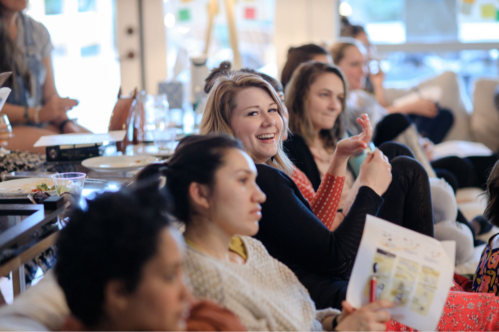 What you get at a Workshop co-designed with Sway?