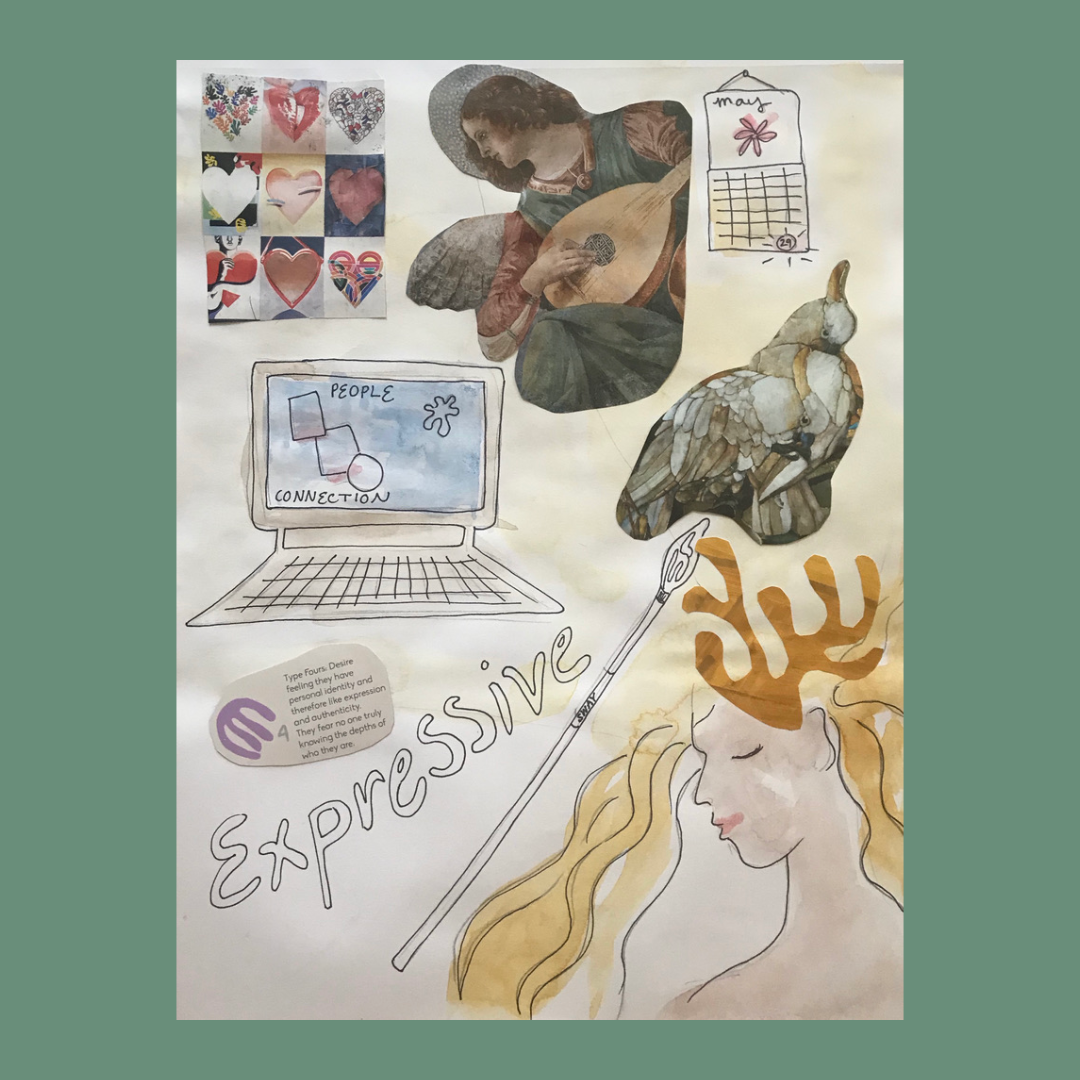 Create a Mood Board with your Team