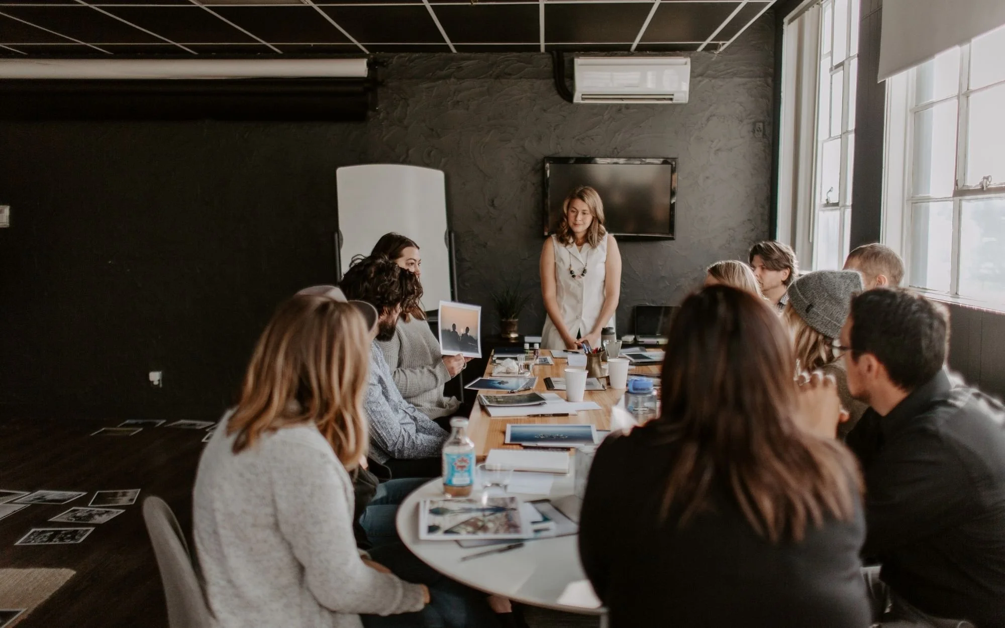 Want to create a highly motivated workspace? 