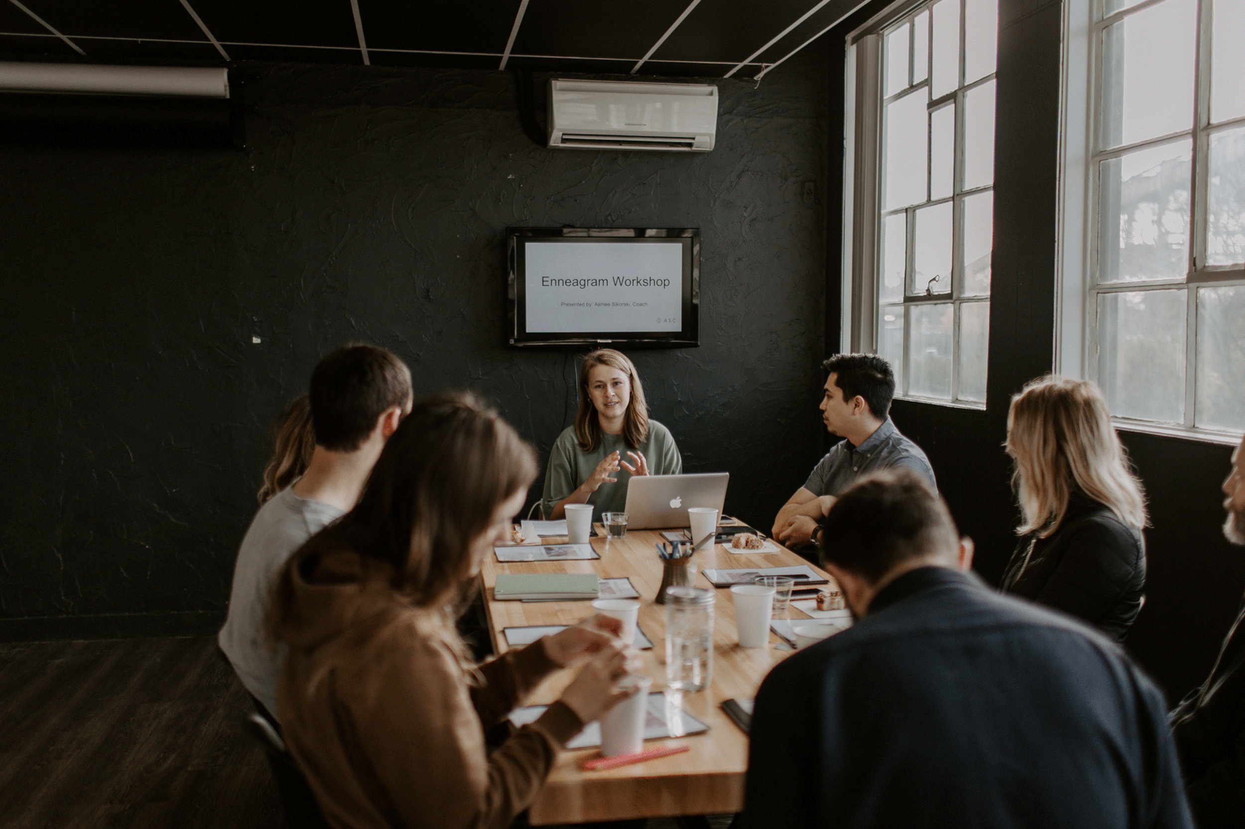 Sway’s Co-Designed Workshop
