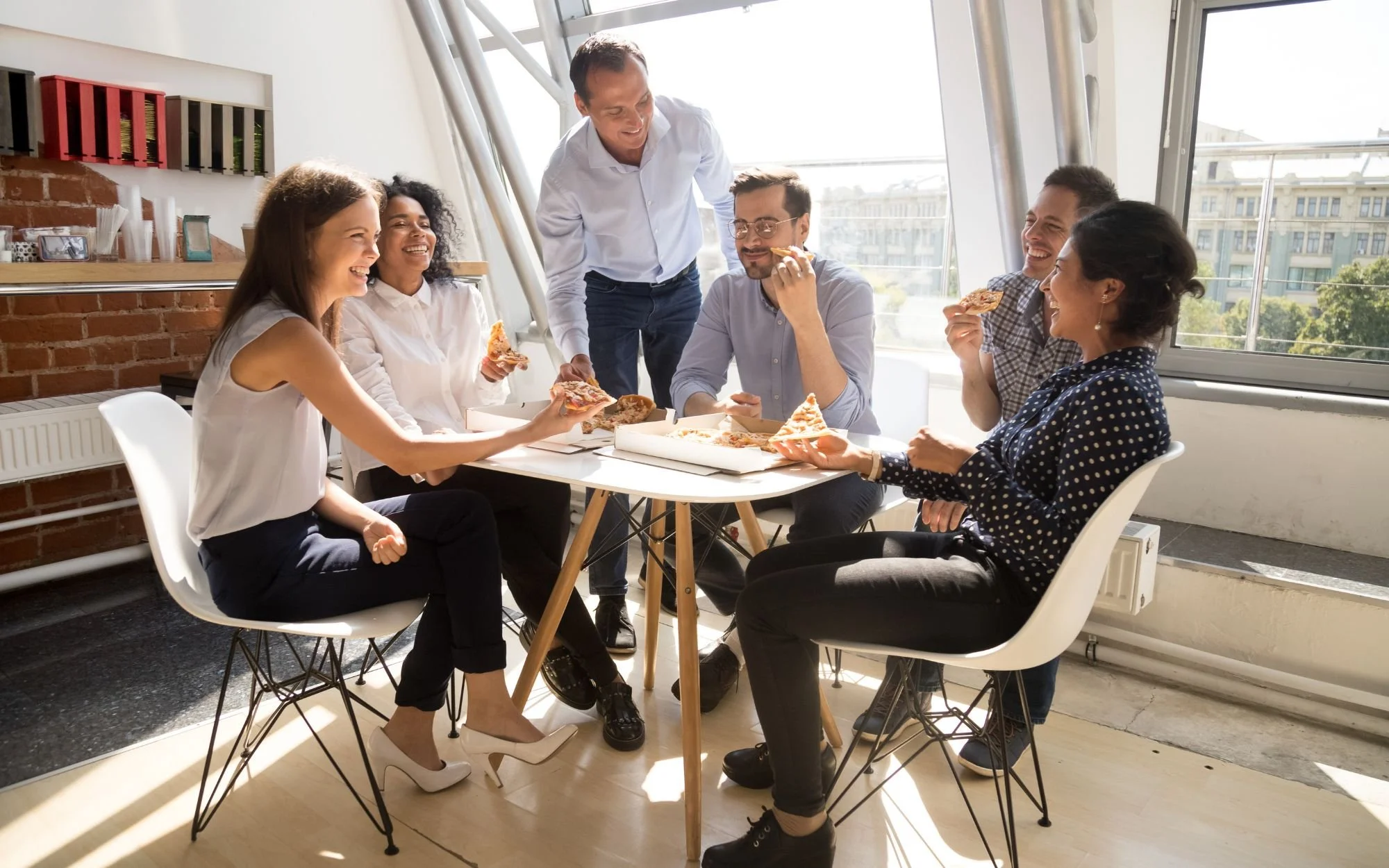 How to Build Team Connection