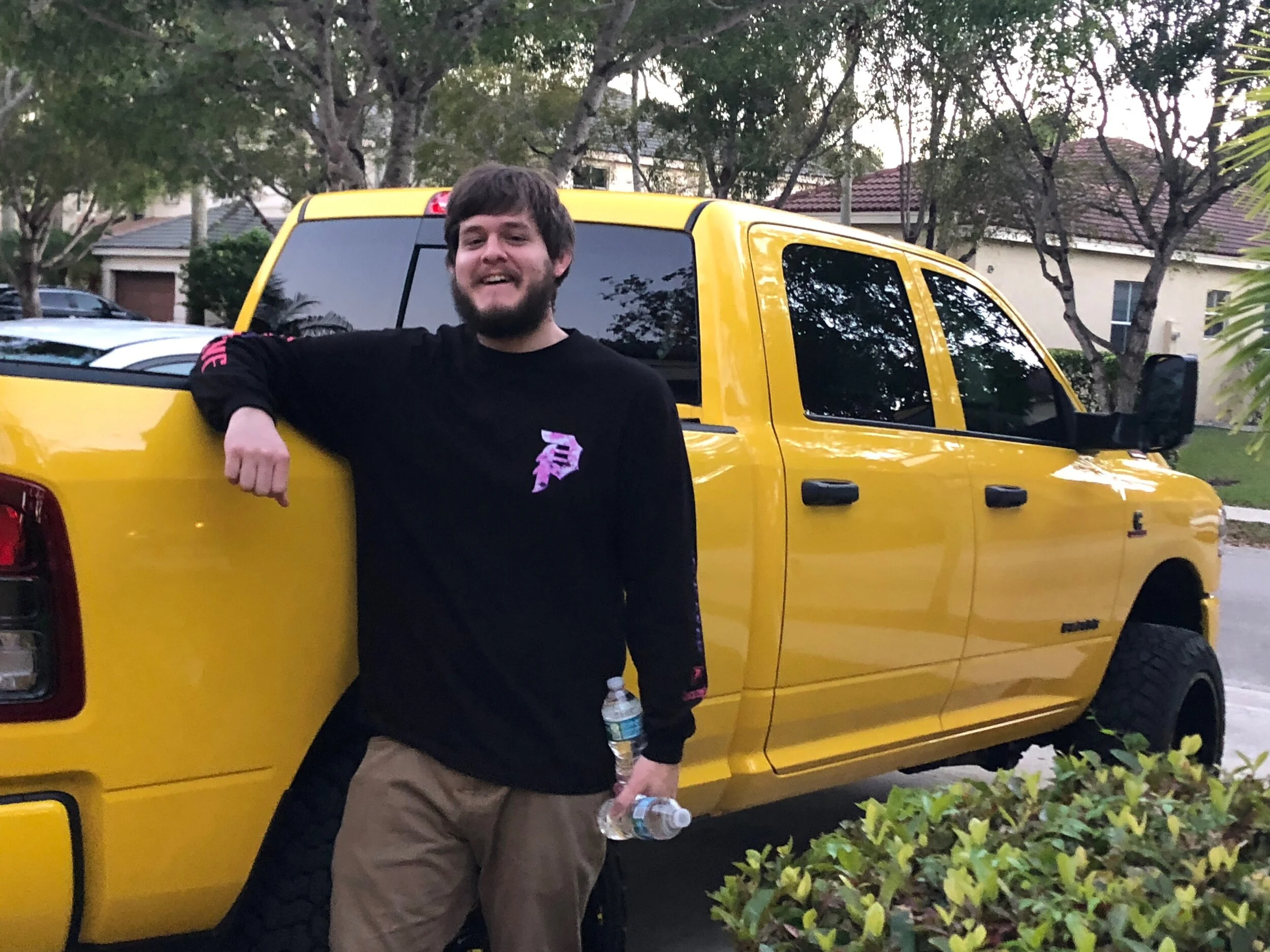 GRP 43 - Jared Bambis