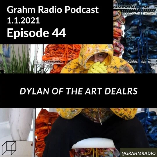 GRP 44 - Dylan of The Art Dealrs