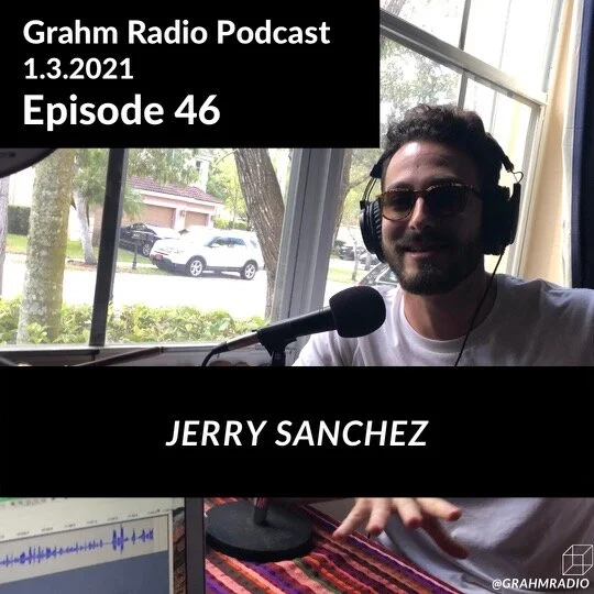GRP 46 - Jerry Sanchez