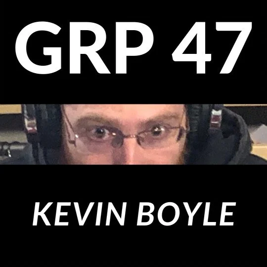 GRP 47 - Kevin Boyle
