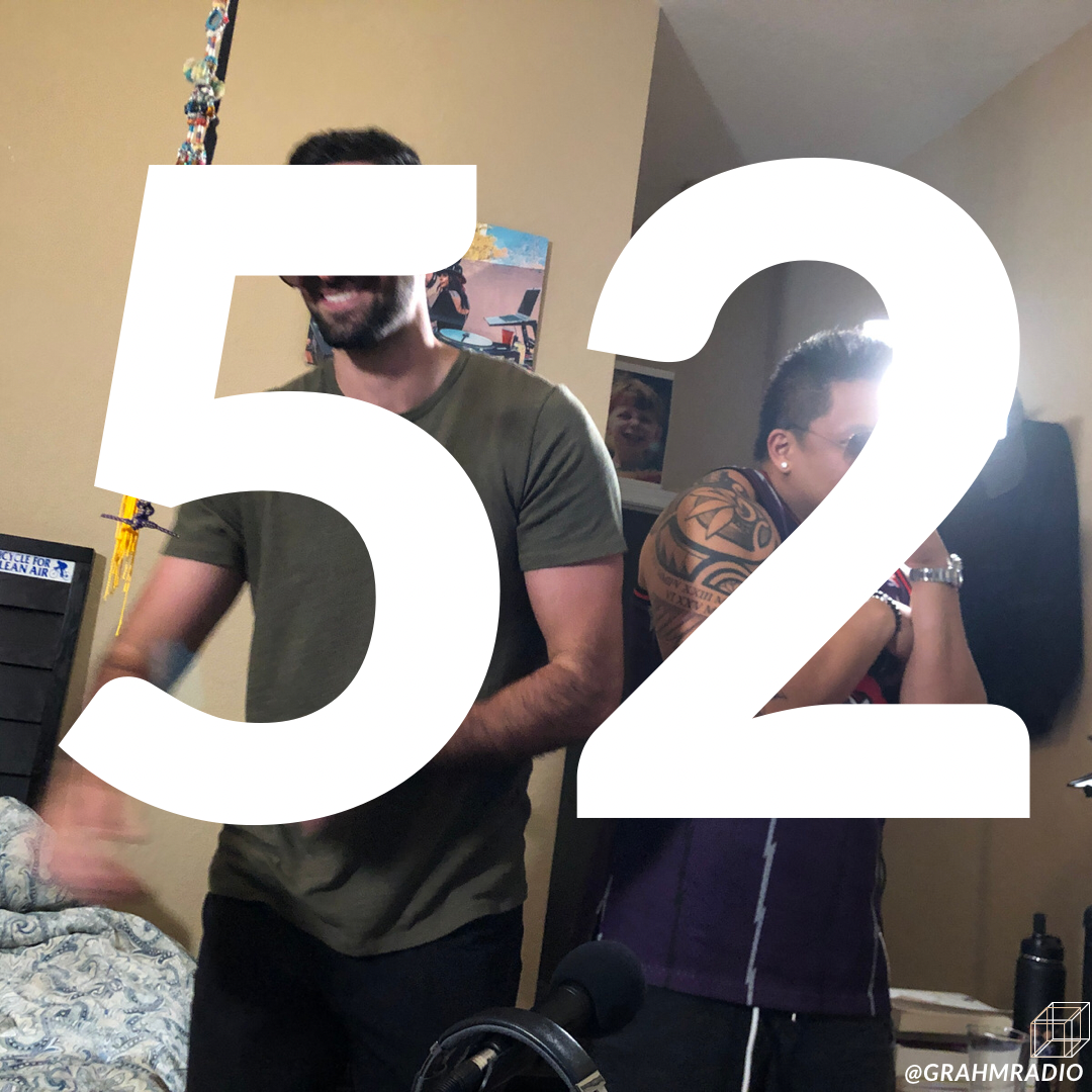 GRP 52 - Derek di Scipio, Arsen Pasqua, Hernan Bater, and Lauren Voke