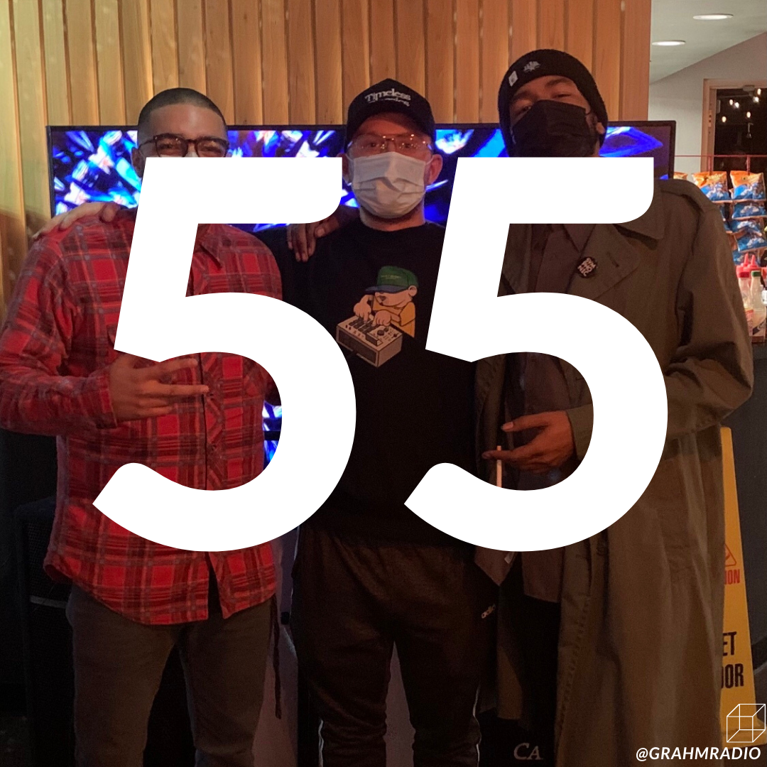 GRP 55 - Mike Mass &amp; Psych Montano