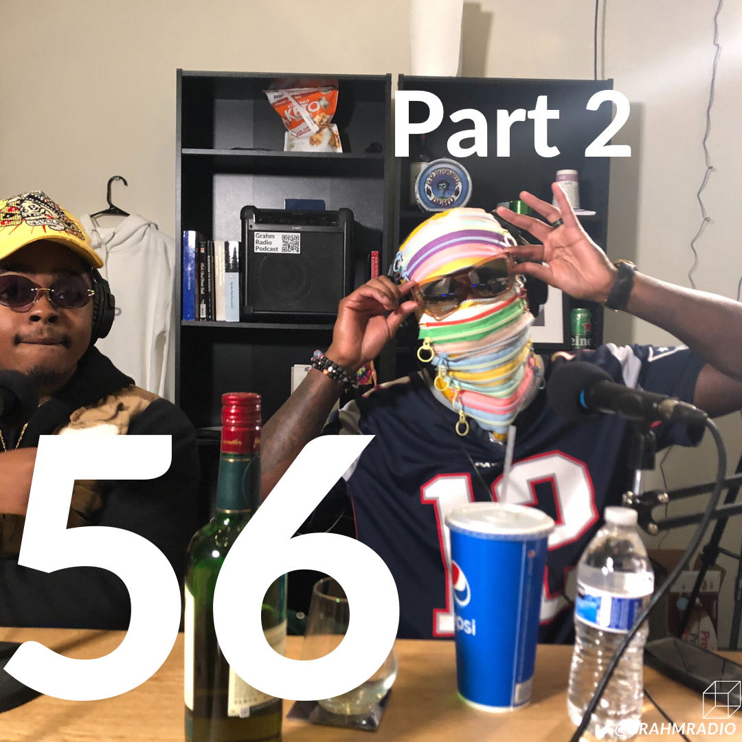 GRP 56 Part 2 - Pusha Indie QP