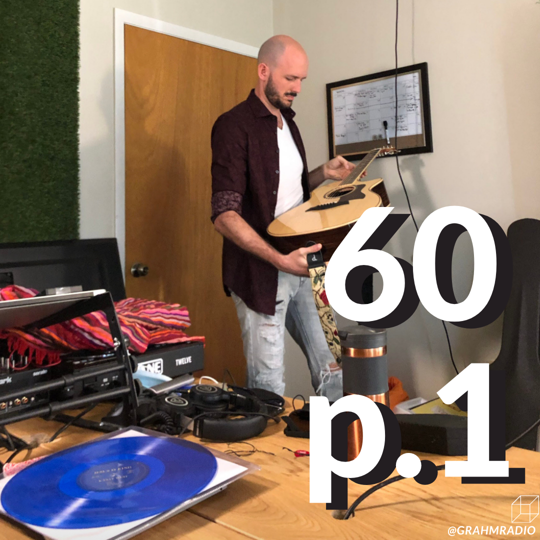 GRP 60 p.1 - Ken Apperson, Host of the Coda Project