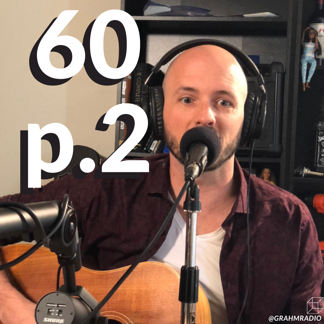 GRP 60 p.2 - Ken Apperson, Host of the Coda Project