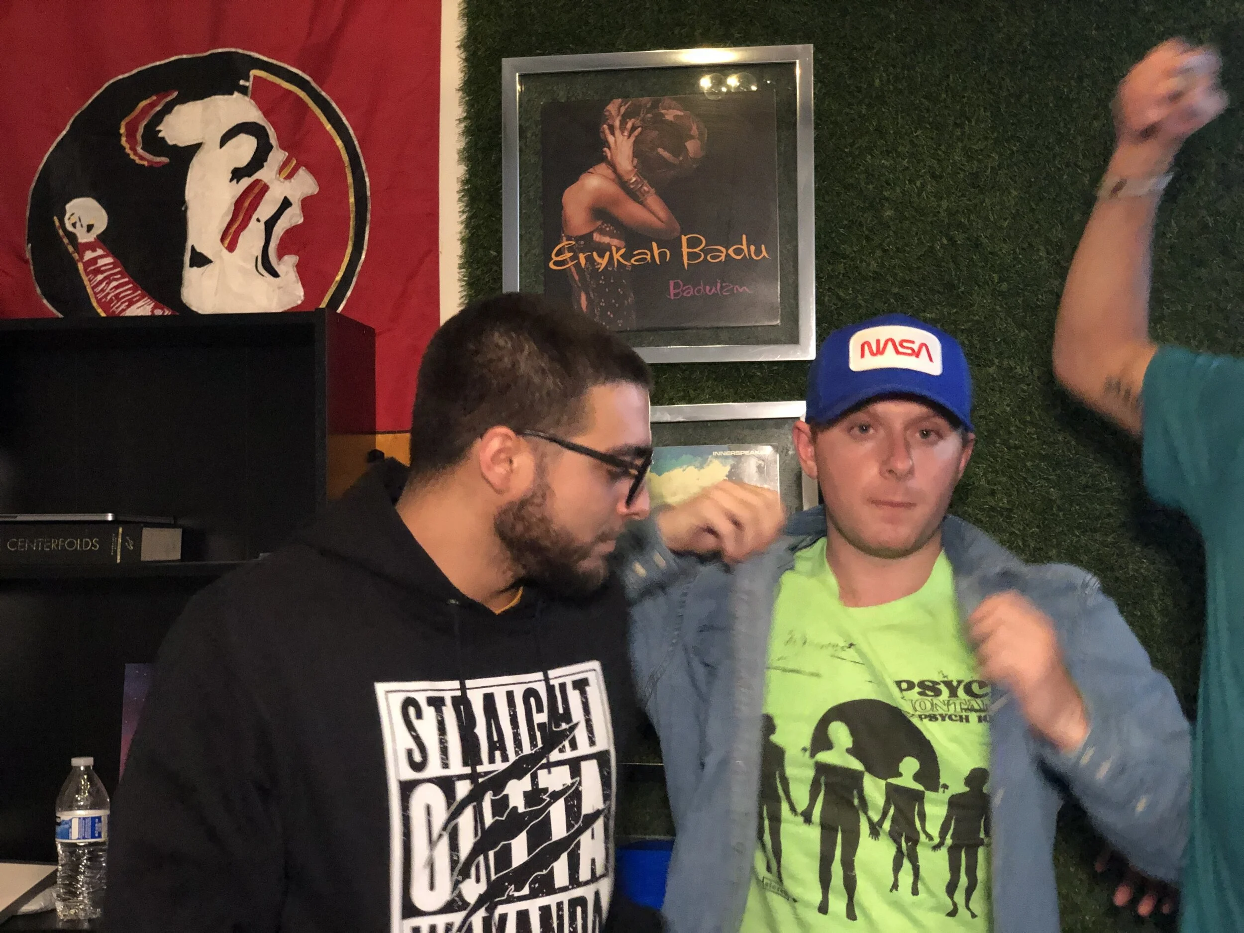 GRP 88 - Psych Montano &amp; Albert J